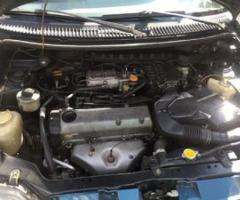 Daihatsu Gran Move 1998, Manual, 1,5 litres - Bogotá