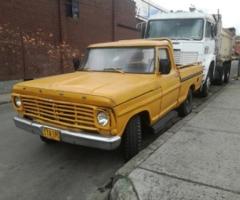 Ford F-150 1967, Manual, 3 litres - Bogotá