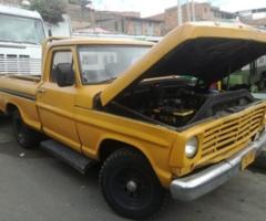 Ford F-150 1967, Manual, 3 litres - Bogotá