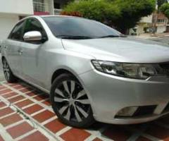 Kia Cerato 2010, Manual - Tuluá