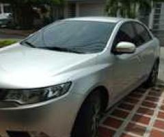 Kia Forte 2010, Automática - Tuluá