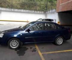 Chevrolet Optra 2005, Manual, 1,4 litres - Bogotá