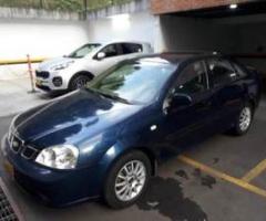 Chevrolet Optra 2005, Manual, 1,4 litres - Bogotá