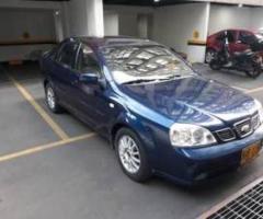 Chevrolet Optra 2005, Manual, 1,4 litres - Bogotá