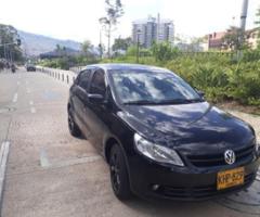 Volkswagen Gol 2011, Manual, 1,6 litres - Medellín