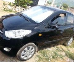 Hyundai i10 2013, Manual, 1,1 litres - Ibagué