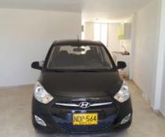 Hyundai i10 2013, Manual, 1,1 litres - Ibagué