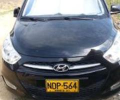 Hyundai i10 2013, Manual, 1,1 litres - Ibagué