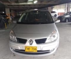 Renault Scenic 2008, Manual, 2 litres - Medellín - 2