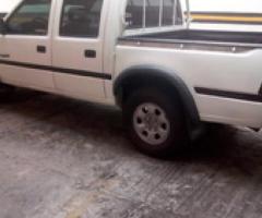 Chevrolet Tracker 1998, Manual, 2,3 litres - Cúcuta