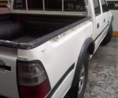 Chevrolet Tracker 1998, Manual, 2,3 litres - Cúcuta