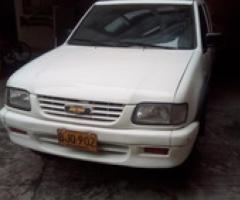Chevrolet Tracker 1998, Manual, 2,3 litres - Cúcuta
