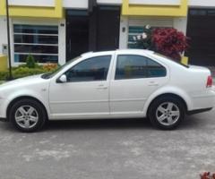 Volkswagen Jetta 2009, Automática, 2 litres - Fusagasugá