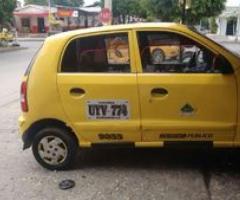 Hyundai Atos 2007, Manual, 1,4 litres - Barranquilla