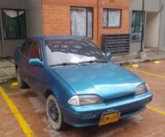 Chevrolet Aveo 2010, Variador, 1,8 litres - Bogotá
