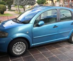 Citroen C3 2003, Manual, 1,4 litres - Tunja
