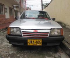 Chevrolet Chevy 1988, Automática, 2 litres - Neiva