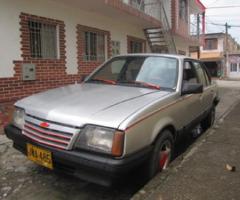 Chevrolet Chevy 1988, Automática, 2 litres - Neiva