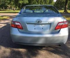 Toyota Camry 2008 - Cartagena