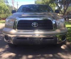 Toyota Tundra 2008 - Barranquilla