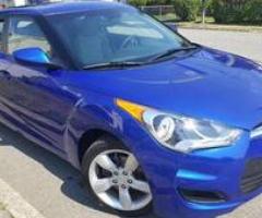 Hyundai Veloster 2012 - Medellín