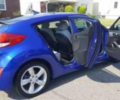 Hyundai Veloster 2012 - Medellín