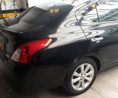 Nissan Versa 2016, Manual, 1,6 litres - Pasto