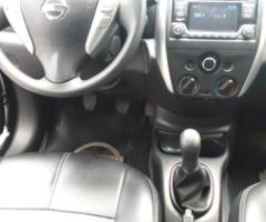 Nissan Versa 2016, Manual, 1,6 litres - Pasto