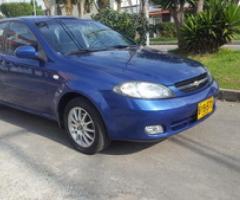 Chevrolet Optra 2007, Automática, 1,8 litres - Bogotá