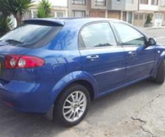 Chevrolet Optra 2007, Automática, 1,8 litres - Bogotá