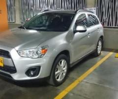 Mitsubishi ASX 2014, Automática, 2 litres - Bogotá