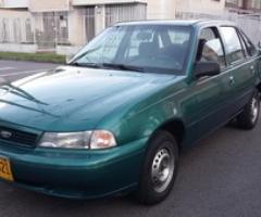 Daewoo Espero 1998, Manual, 1,5 litres - Bogotá