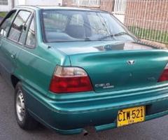 Daewoo Espero 1998, Manual, 1,5 litres - Bogotá