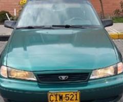 Daewoo Espero 1998, Manual, 1,5 litres - Bogotá
