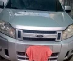 Ford EcoSport 2008, Manual, 2 litres - Cúcuta