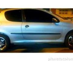 Peugeot 206 2005, Manual - Envigado