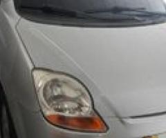 Chevrolet Spark 2007, Manual, 1,2 litres - Tuluá