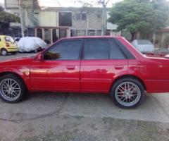 Mazda 323 1989, Manual, 1,5 litres - Cali