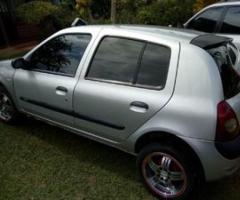 Renault Clio 2006, Manual, 2 litres - Cali