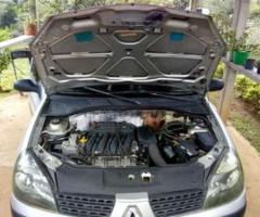 Renault Clio 2006, Manual, 2 litres - Cali