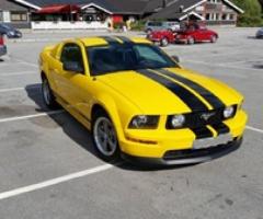 Ford Mustang 2005, Manual, 4,6 litres - Bogotá