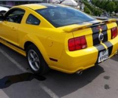 Ford Mustang 2005, Manual, 4,6 litres - Bogotá