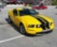Ford Mustang 2005, Manual, 4,6 litres - Bogotá