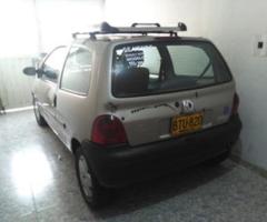 Renault Twingo 2006, Manual, 1,2 litres - Bogotá