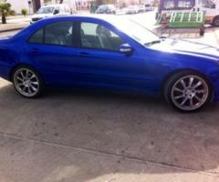 Mercedes-Benz C 2004 - Abejorral