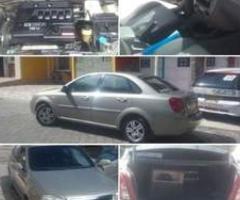 Chevrolet Optra 2008, Manual, 1,4 litres - Ipiales