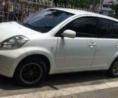 Daihatsu Sirion 2008, Manual, 1,3 litres - Cali