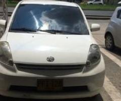 Daihatsu Sirion 2008, Manual, 1,3 litres - Cali