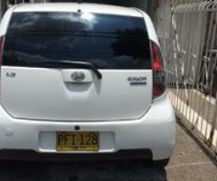 Daihatsu Sirion 2008, Manual, 1,3 litres - Cali