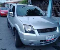 Ford EcoSport 2007, Manual, 2 litres - Cúcuta